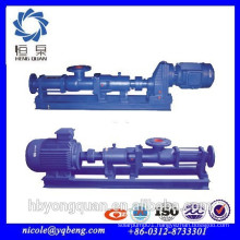 Industrial Good Quality Energy Saving mud screw pump